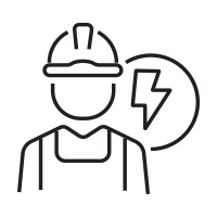 Multiservicios Zaragoza - Electricidad icono