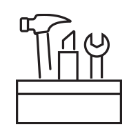 herramientas para reformas en la vivienda y hogar