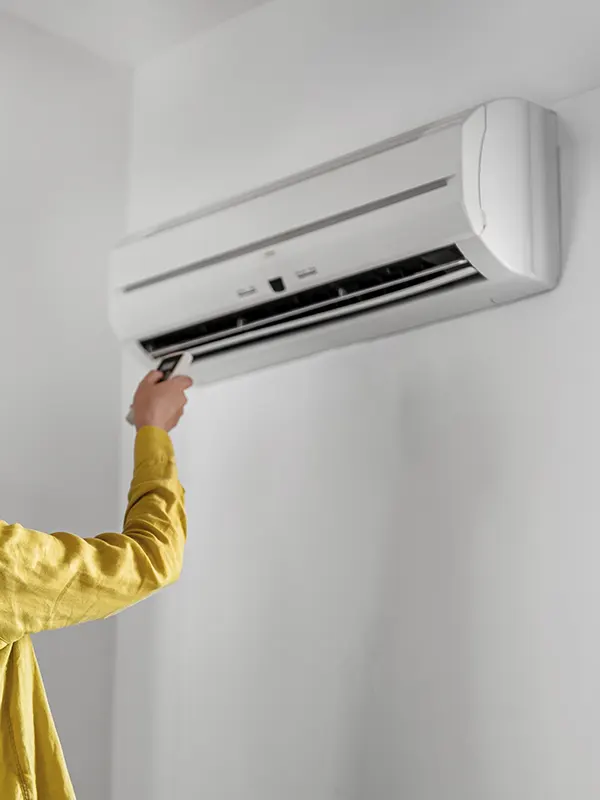 Reparaciones y mantenimiento de aire acondicionado